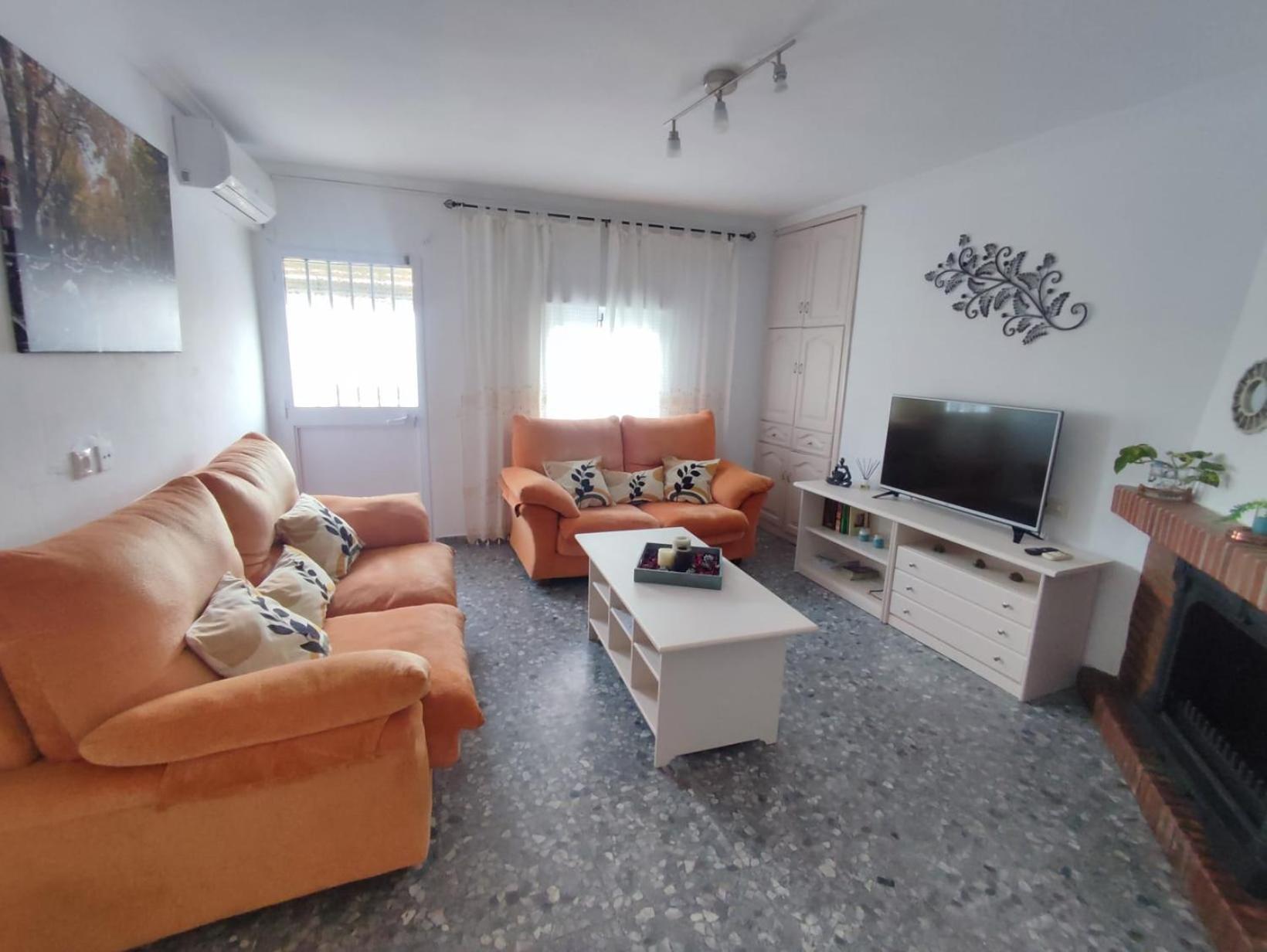 Вілла La Casita Del Sillero Хімена-де-ла-Фронтера Екстер'єр фото