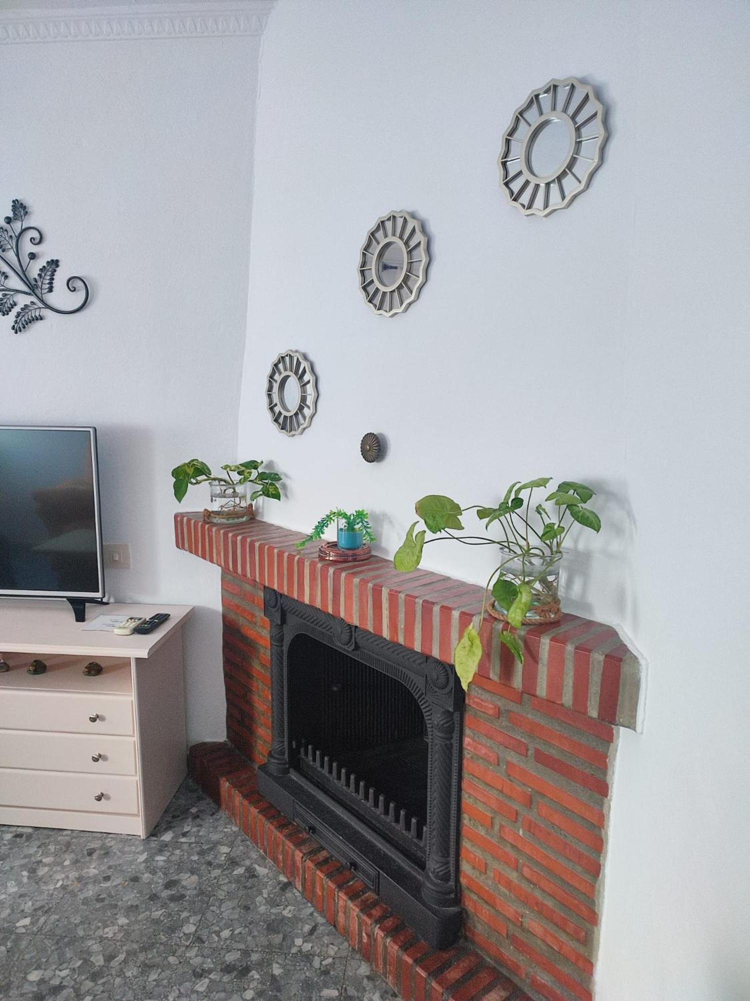 Вілла La Casita Del Sillero Хімена-де-ла-Фронтера Екстер'єр фото
