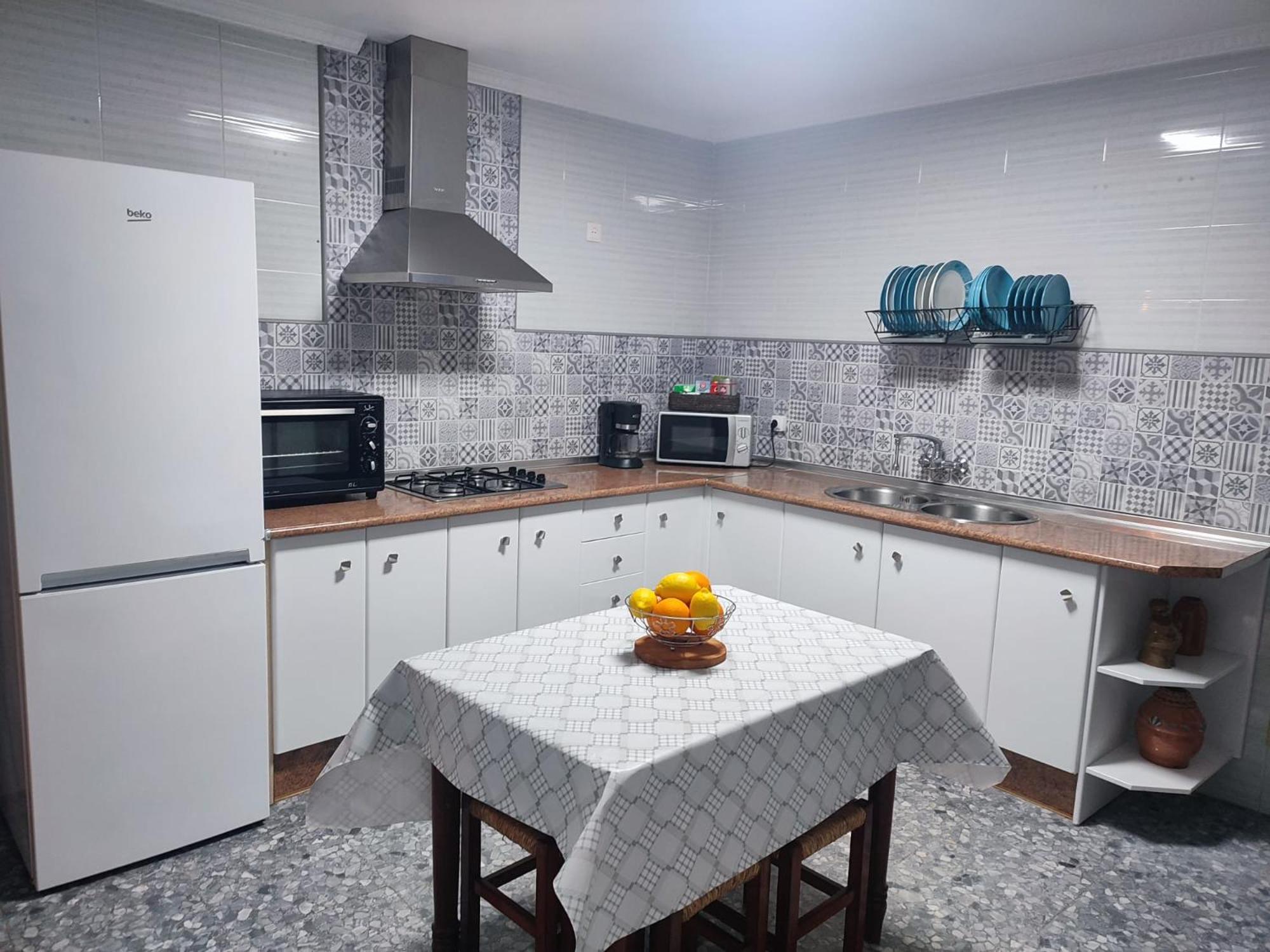 Вілла La Casita Del Sillero Хімена-де-ла-Фронтера Екстер'єр фото