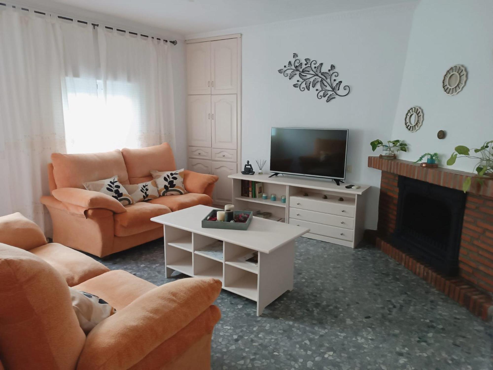 Вілла La Casita Del Sillero Хімена-де-ла-Фронтера Екстер'єр фото
