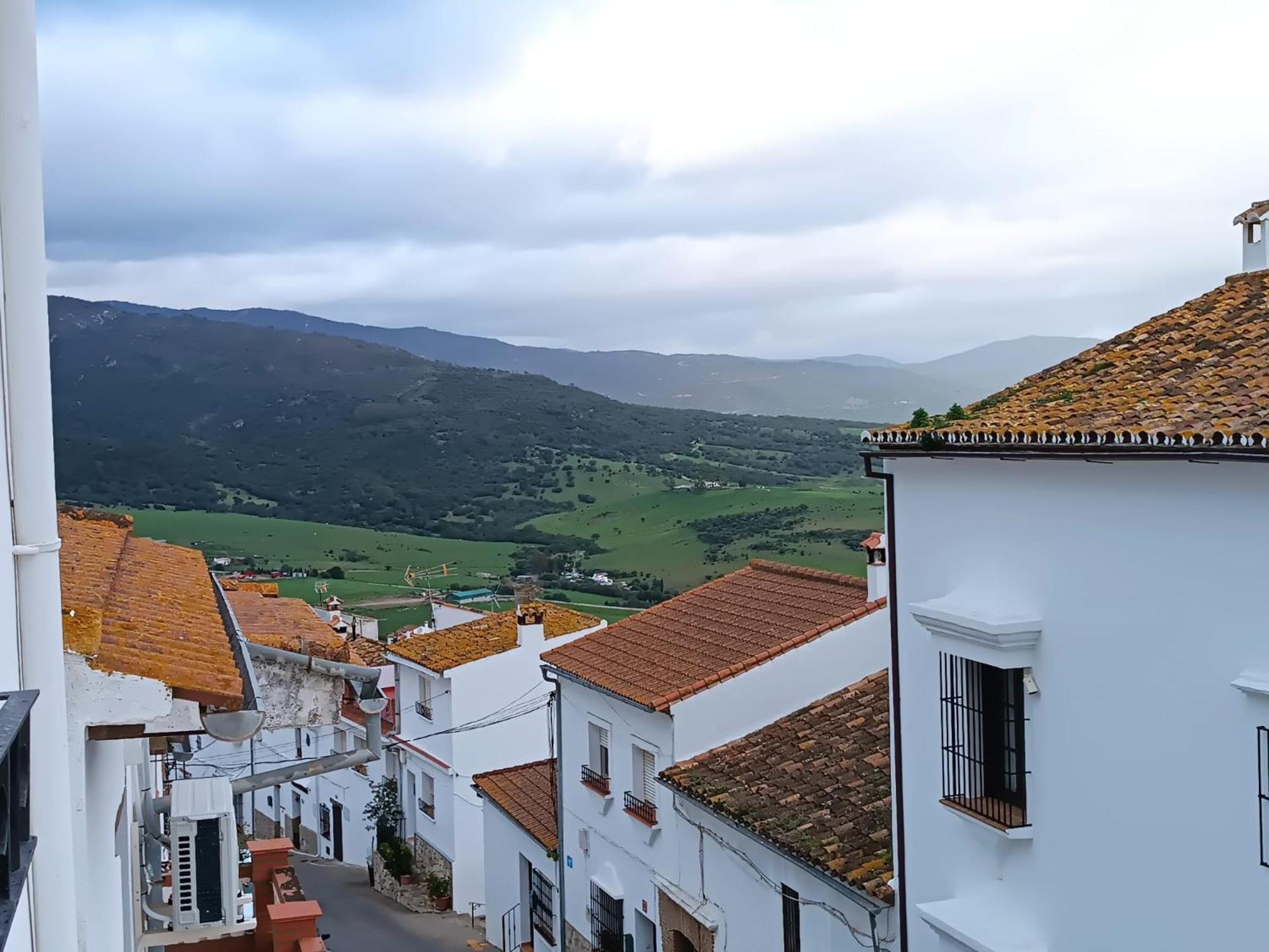 Вілла La Casita Del Sillero Хімена-де-ла-Фронтера Екстер'єр фото
